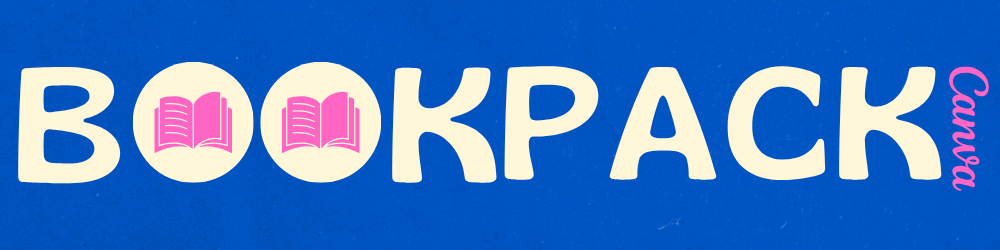 BookPack Canva