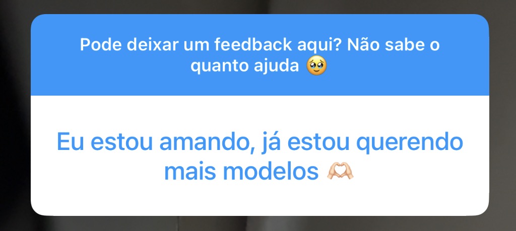 Depoimento BookPack
