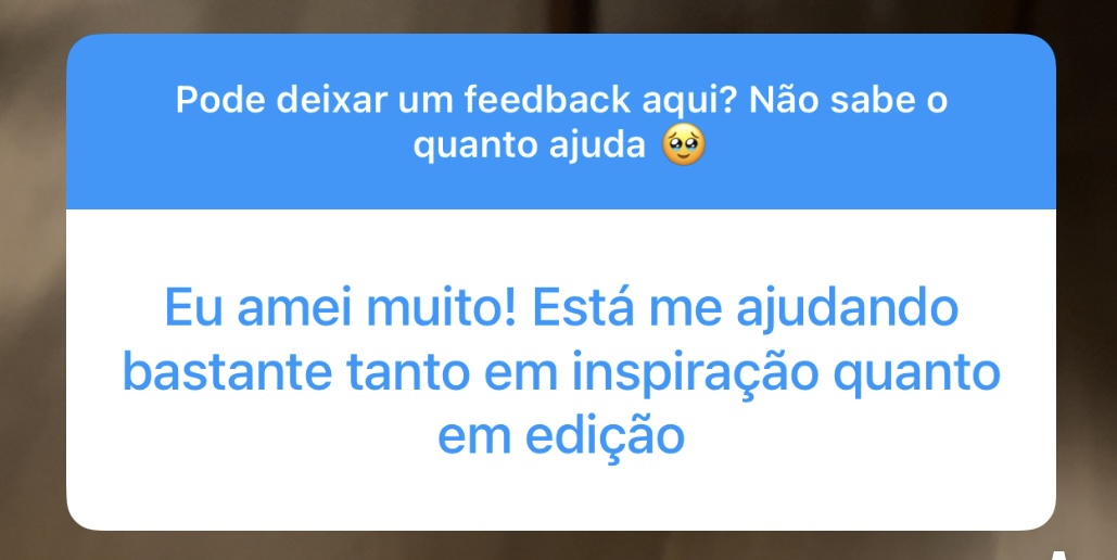 Depoimento BookPack